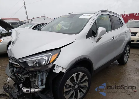 2022 Buick Encore Awd Preferred z USA, uszkodzony, nr VIN KL4CJESM0NB513164